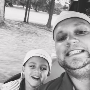 Meet your Posher, Brandon